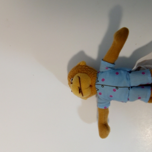 Eileen Christelow Five Little Monkeys Finger Puppets Set of 2 - Picture 3 of 11